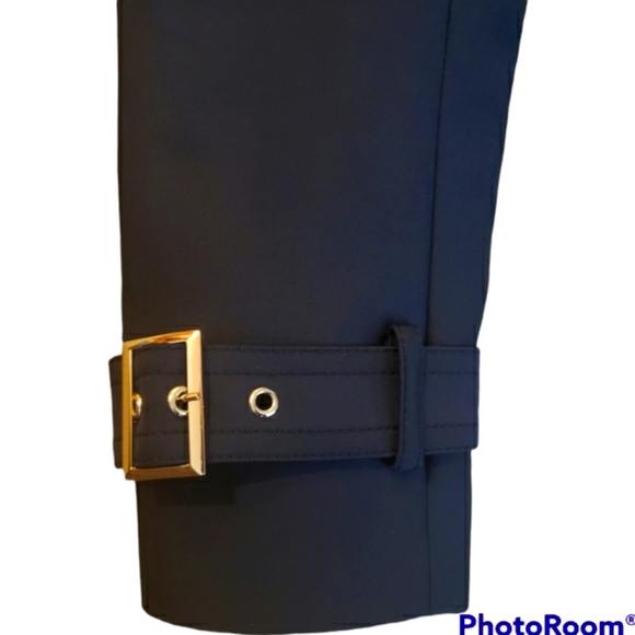 EVER NEW double breasted Peacoat Navy - Picture 3 of 6